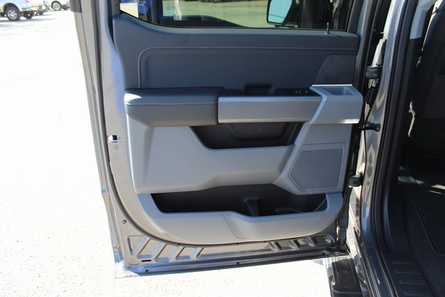 New 2025 Ford F150 XLT w/ Equipment Group 302A MID image 8