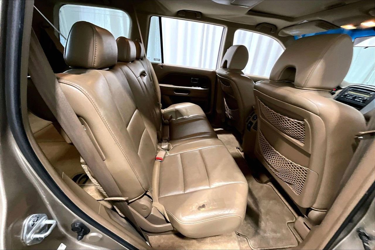 Used 2006 Honda Pilot EX-L image 24