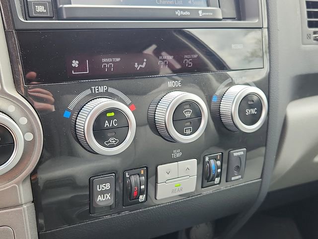 Used 2014 Toyota Sequoia Platinum AWD/4WD image 16