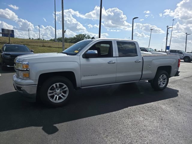 Used 2014 Chevrolet Silverado 1500 LT w/ All Star Edition image 9
