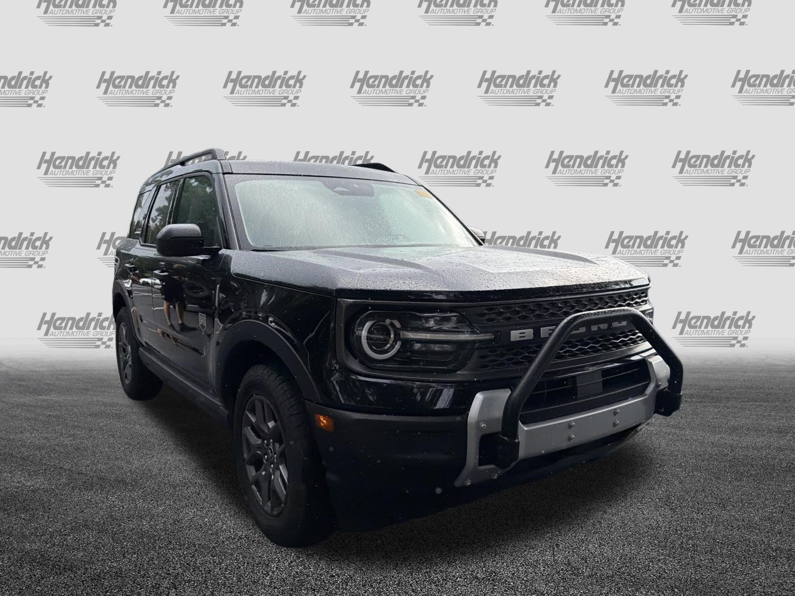 Used 2025 Ford Bronco Sport Big Bend AWD/4WD image 2