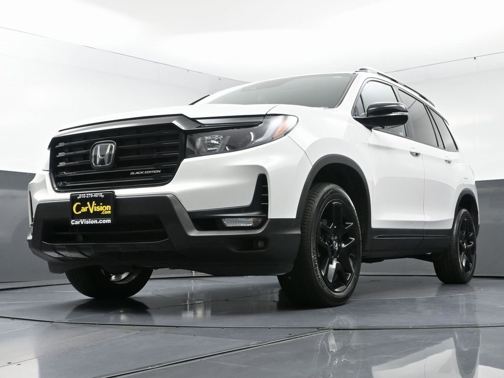 Used 2024 Honda Passport Black Edition image 51
