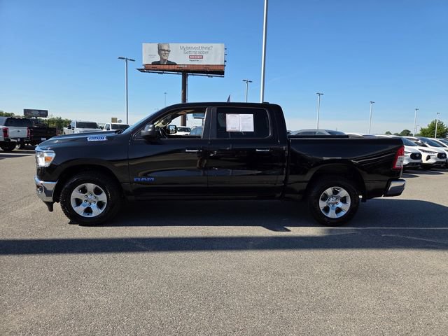 Used 2019 RAM 1500 Big Horn RWD image 4