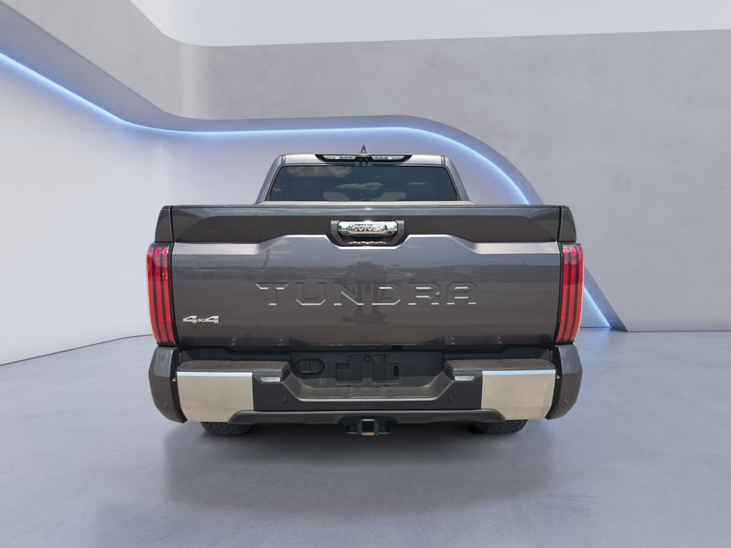 Used 2022 Toyota Tundra Limited w/ TRD Off-Road Package AWD/4WD image 4