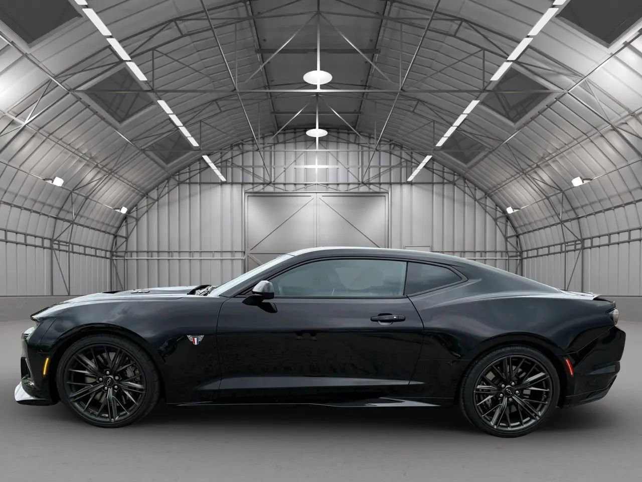 Used 2020 Chevrolet Camaro ZL1 RWD image 12