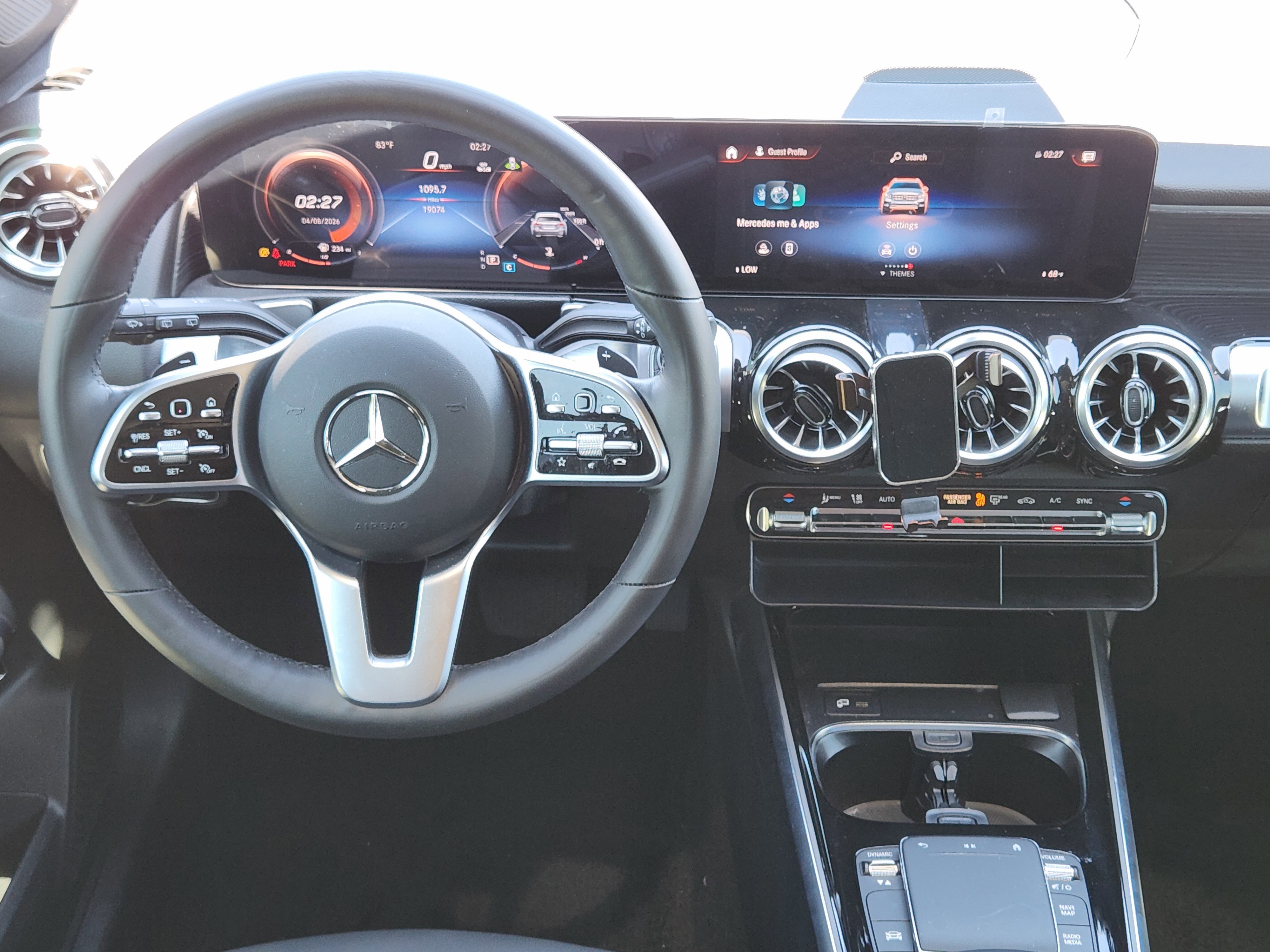Certified 2023 Mercedes-Benz GLB 250 4MATIC image 23