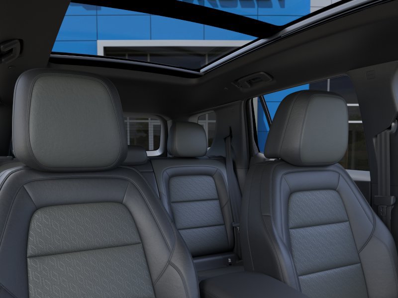 New 2026 Chevrolet Equinox LT w/ Convenience Package II FWD image 24