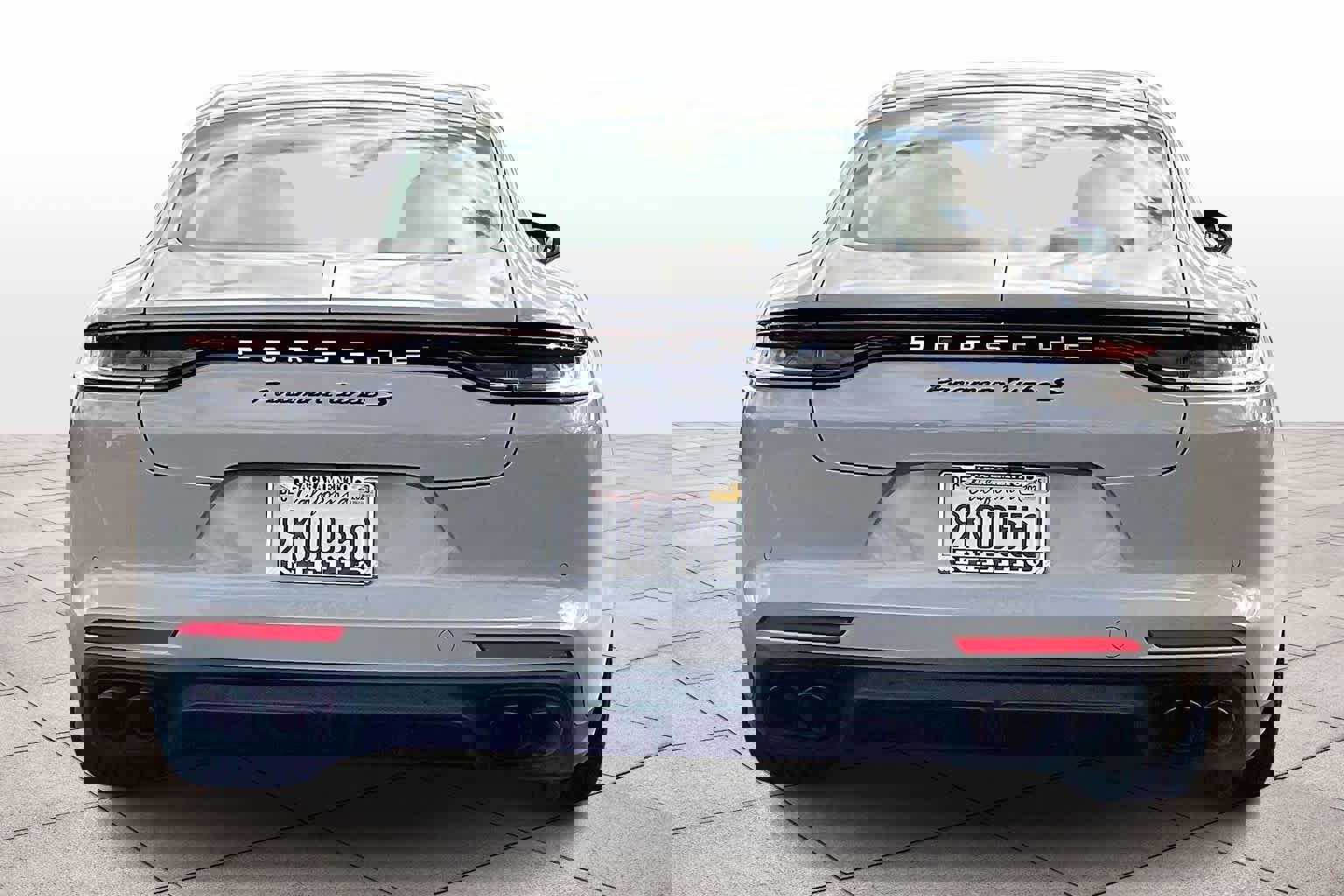 Used 2022 Porsche Panamera Turbo S image 7