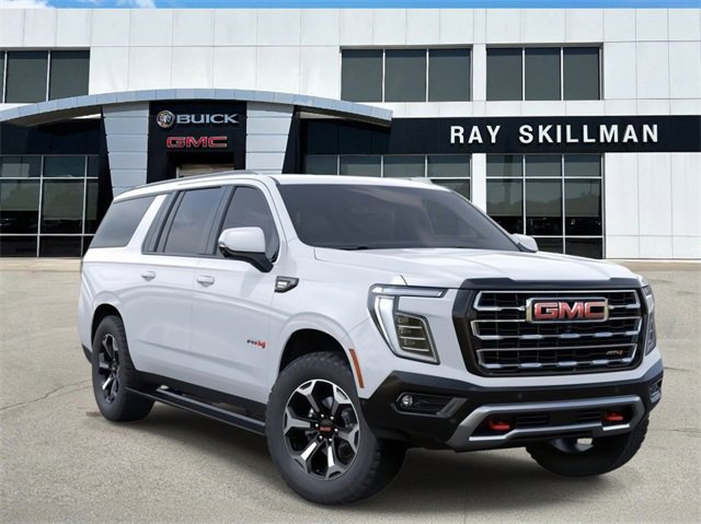 New 2026 GMC Yukon XL AT4 image 1