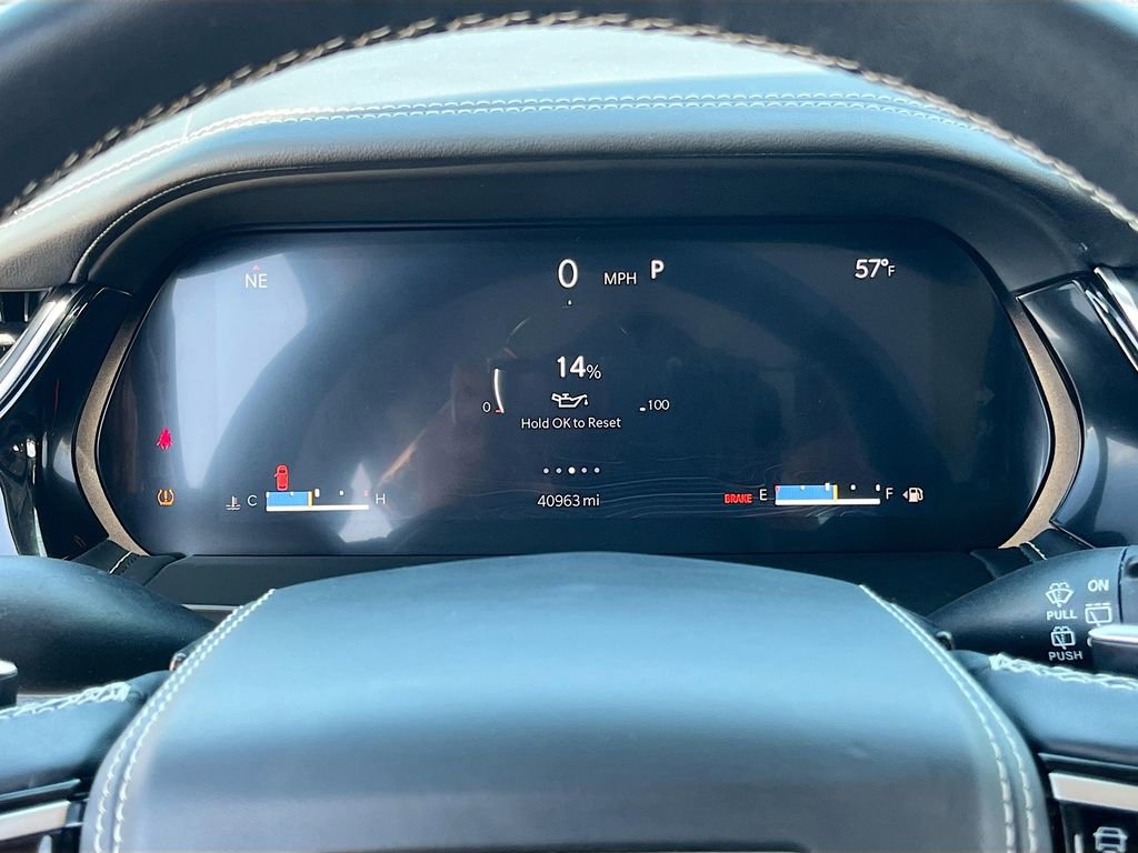 Certified 2022 Jeep Grand Cherokee L Overland w/ Advanced Protech Group III image 12