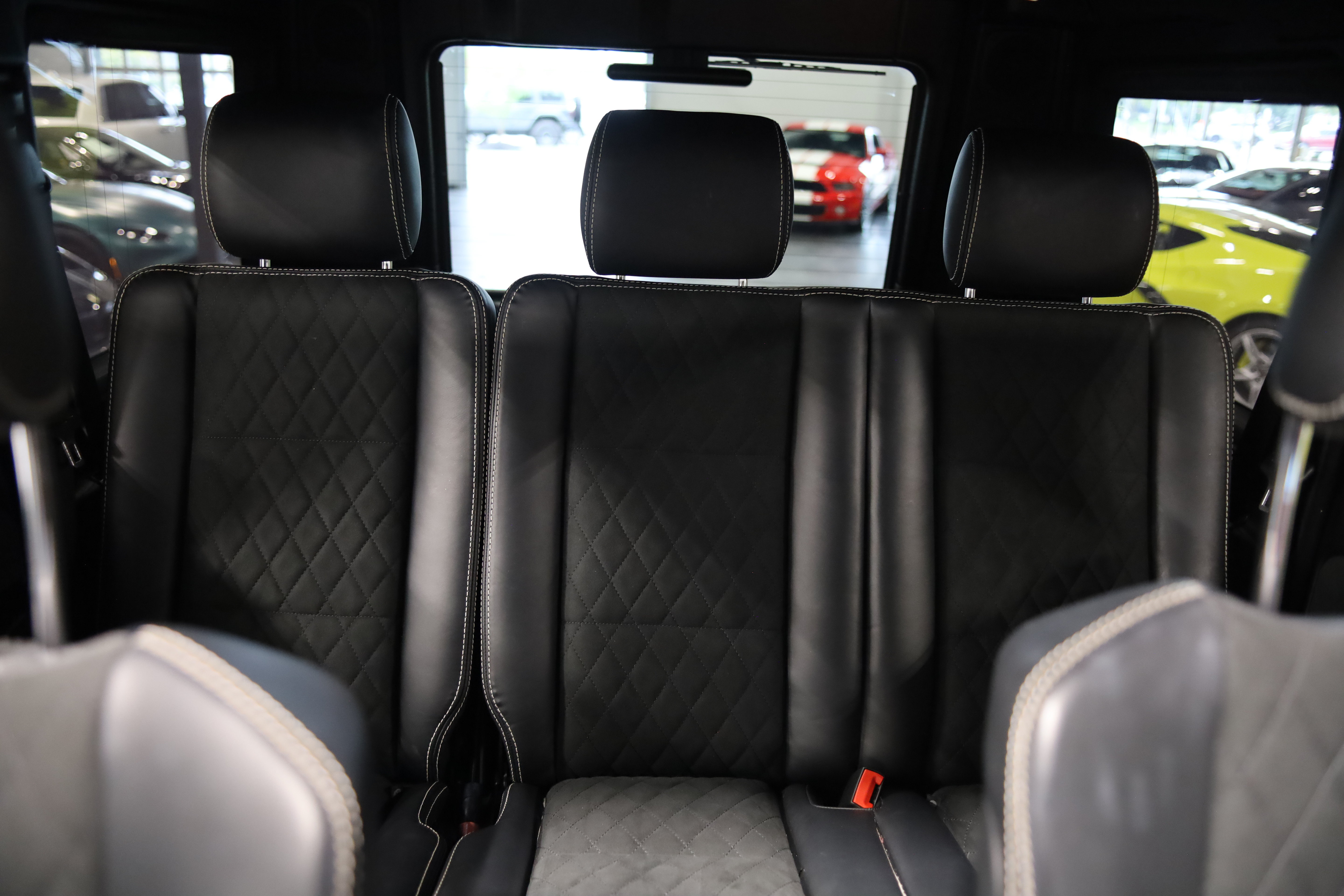 Used 2018 Mercedes-Benz G 550 Squared image 39