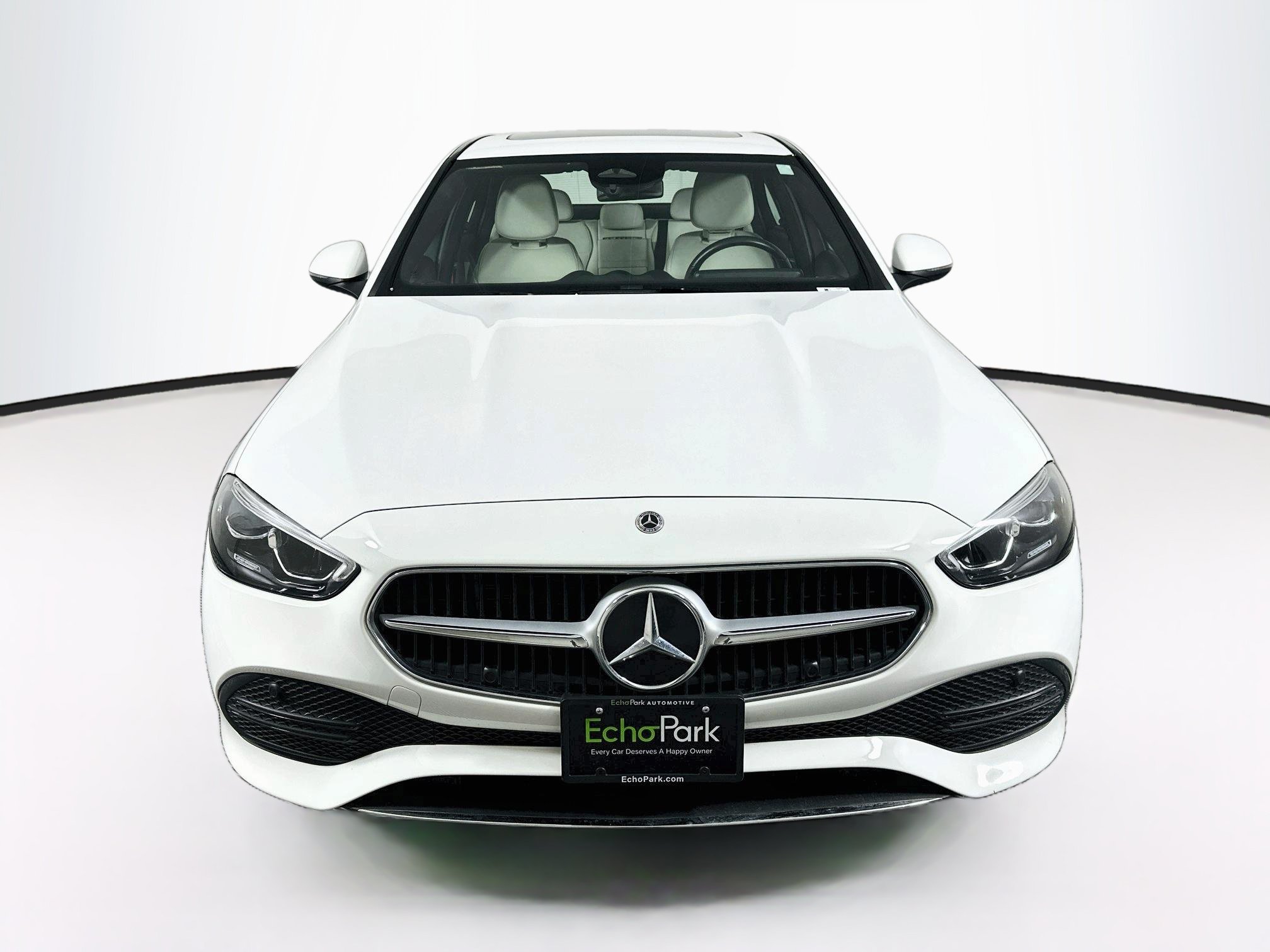 Used 2025 Mercedes-Benz C 300 Sedan image 2