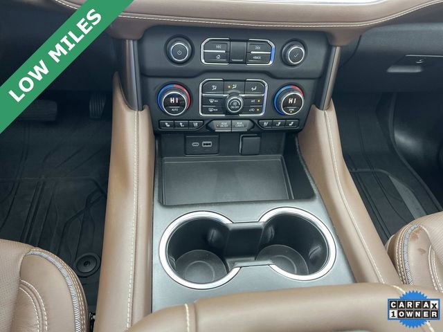 Used 2023 Chevrolet Tahoe High Country image 37