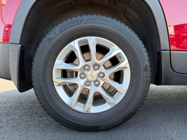 Certified 2018 Chevrolet Traverse LT FWD image 12