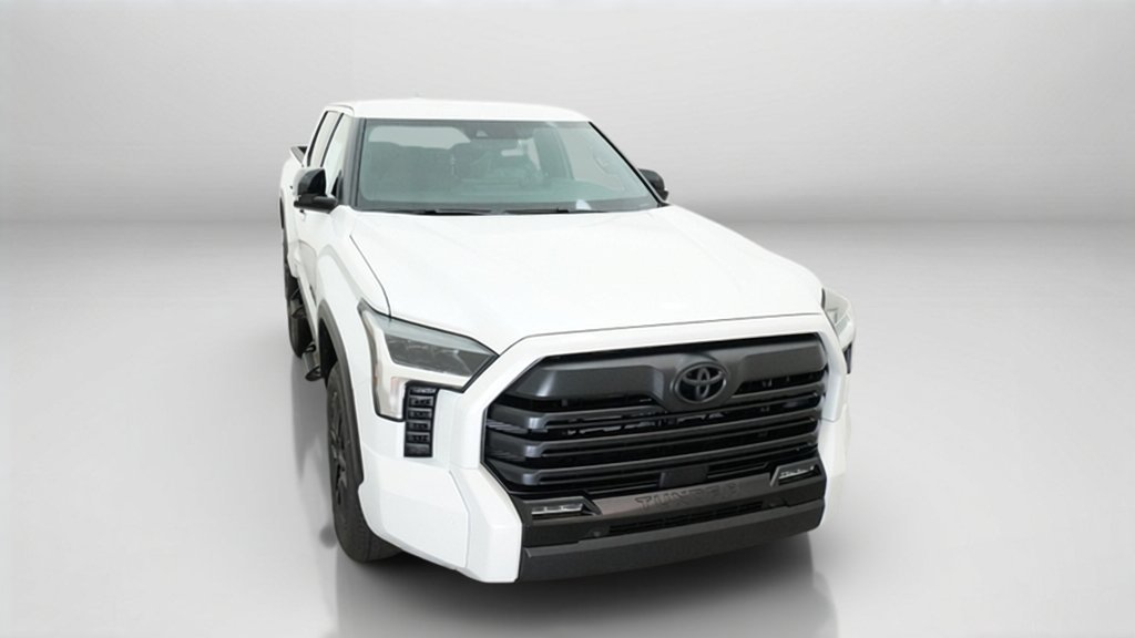 New 2026 Toyota Tundra Limited AWD/4WD image 4