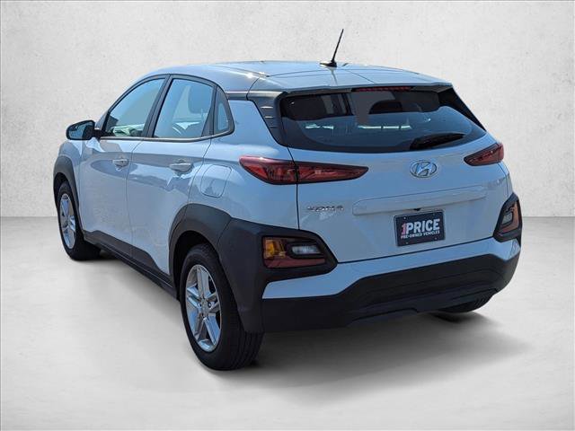 Used 2021 Hyundai Kona SE w/ Cargo Package image 7