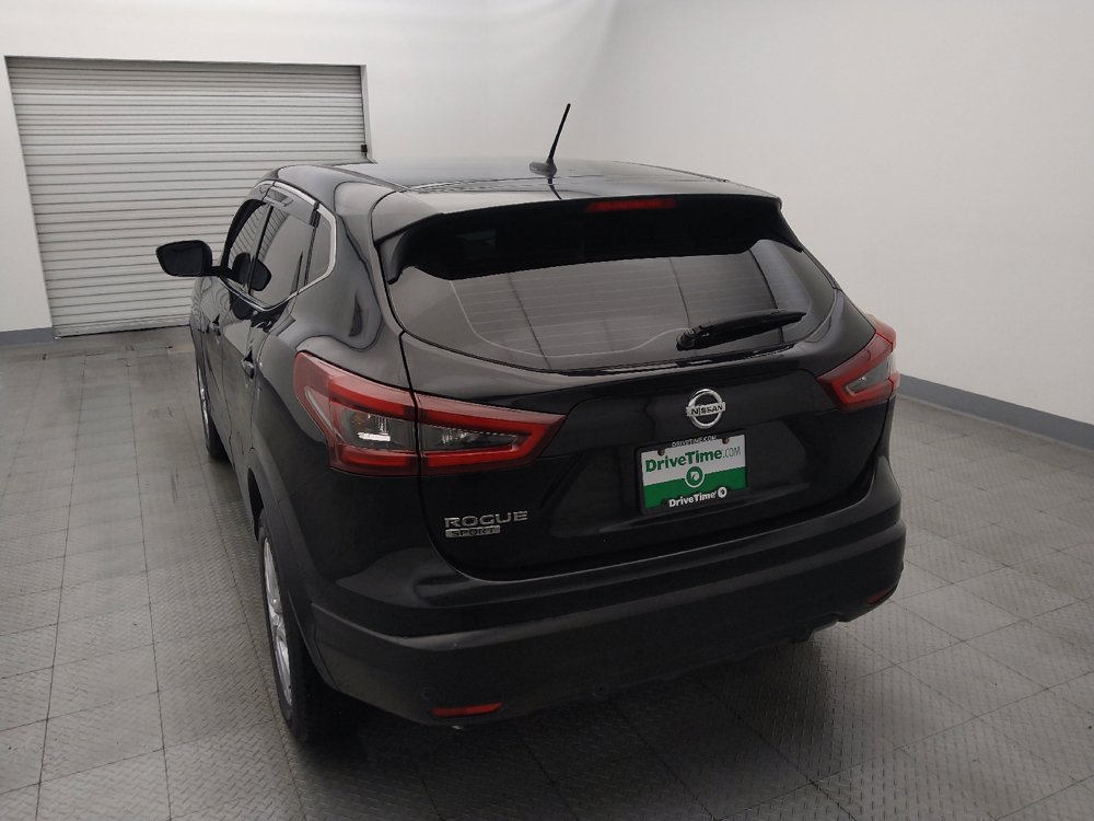 Used 2021 Nissan Rogue Sport S FWD image 6