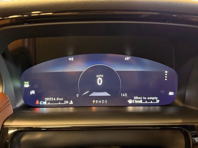 Used 2023 Lincoln Nautilus Reserve image 19