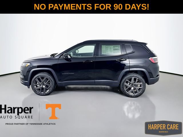 New 2026 Jeep Compass Limited w/ Sun, Sound & Navigation Group AWD/4WD image 10