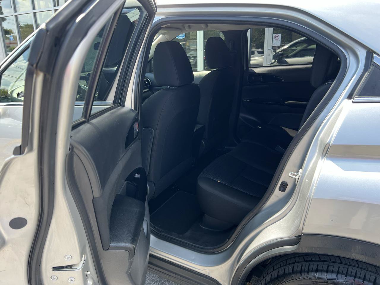 Used 2019 Mitsubishi Eclipse Cross LE AWD/4WD image 14