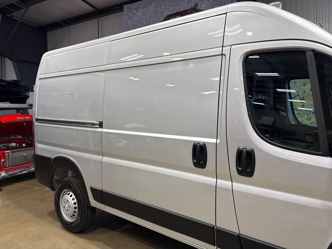 Used 2026 RAM ProMaster 1500 w/ Safety Group FWD image 45