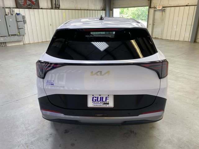 Used 2026 Kia Sportage EX image 7