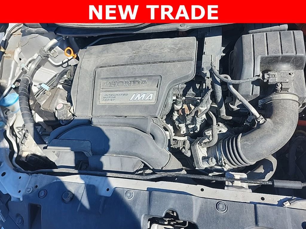 Used 2015 Honda Civic Hybrid Sedan image 13