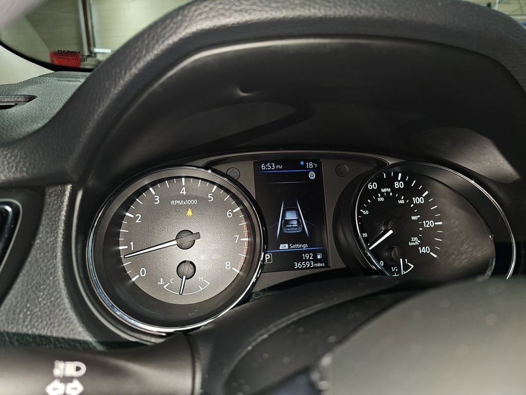 Used 2020 Nissan Rogue S image 34