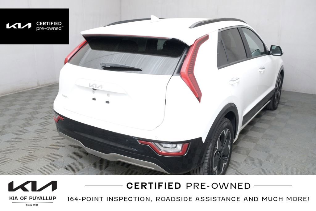 Certified 2023 Kia Niro Wave image 5