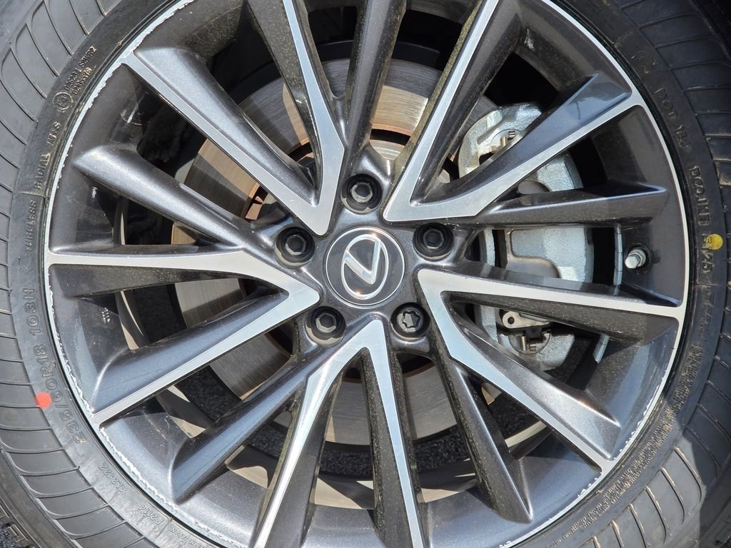 Used 2023 Lexus NX 350 AWD image 22