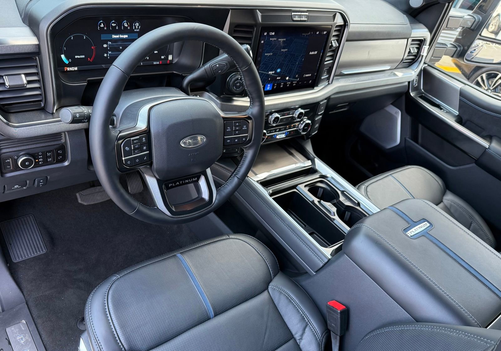 New 2026 Ford F350 4x4 Crew Cab Super Duty image 14