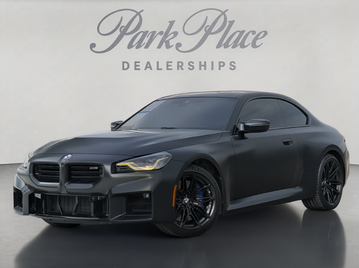 Used 2025 BMW M2 w/ Lighting Package RWD image 1