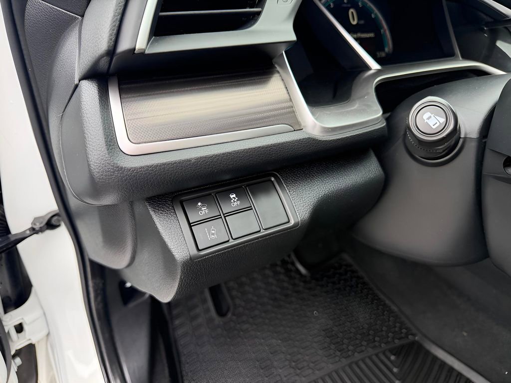 Used 2019 Honda Civic EX image 19