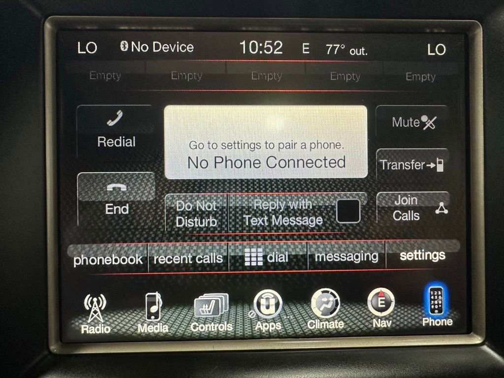 Used 2015 Jeep Grand Cherokee Limited AWD/4WD image 35