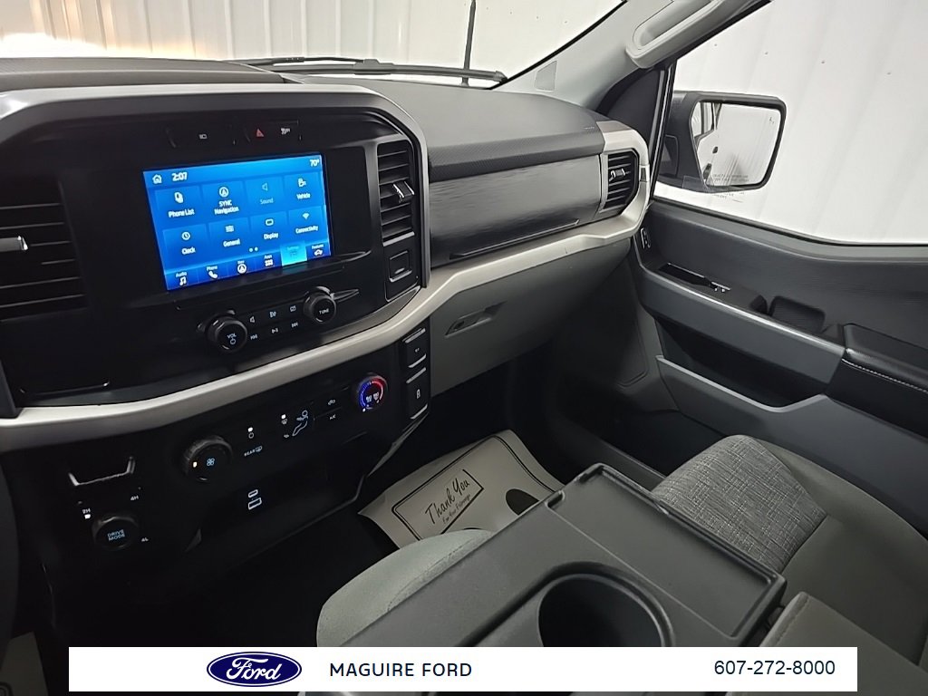 Used 2023 Ford F150 XLT image 28