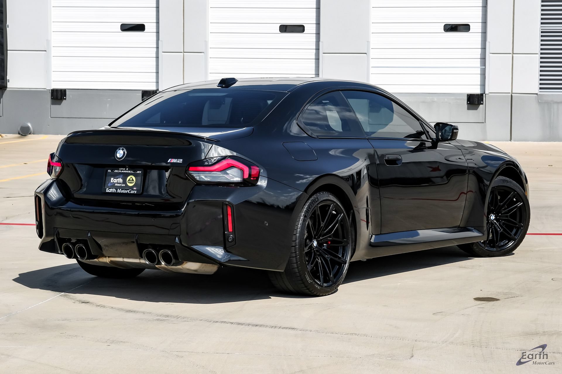 Used 2024 BMW M2 w/ Carbon Package RWD image 17