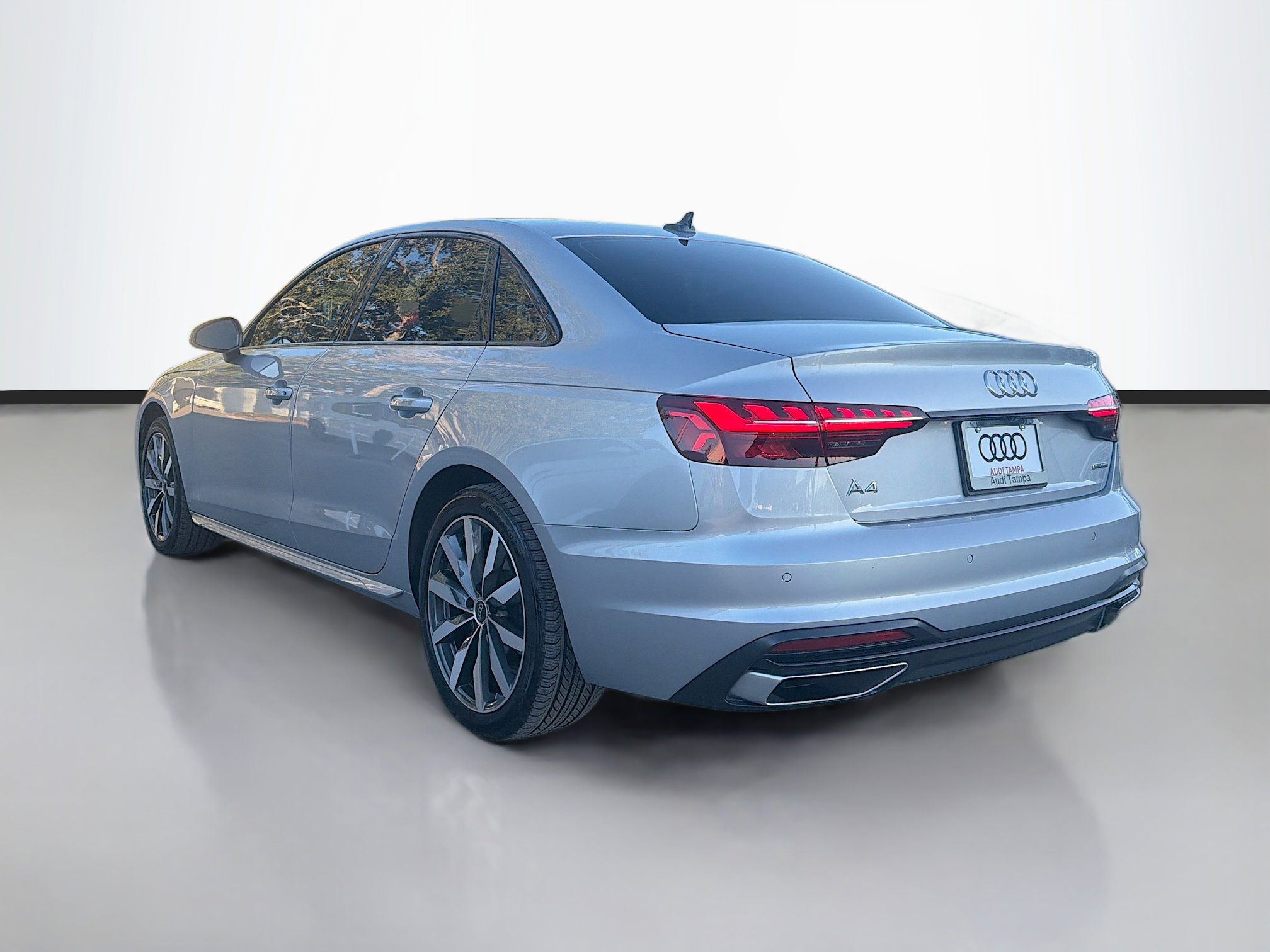 Certified 2023 Audi A4 2.0T Premium Plus w/ Premium Plus Package image 5