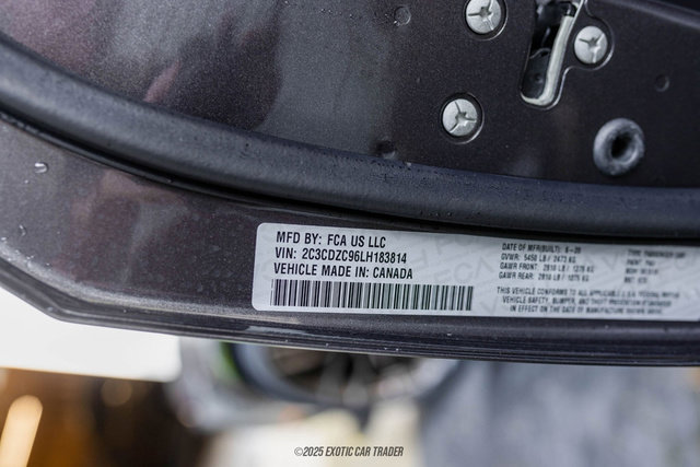 Used 2020 Dodge Challenger SRT Hellcat image 52