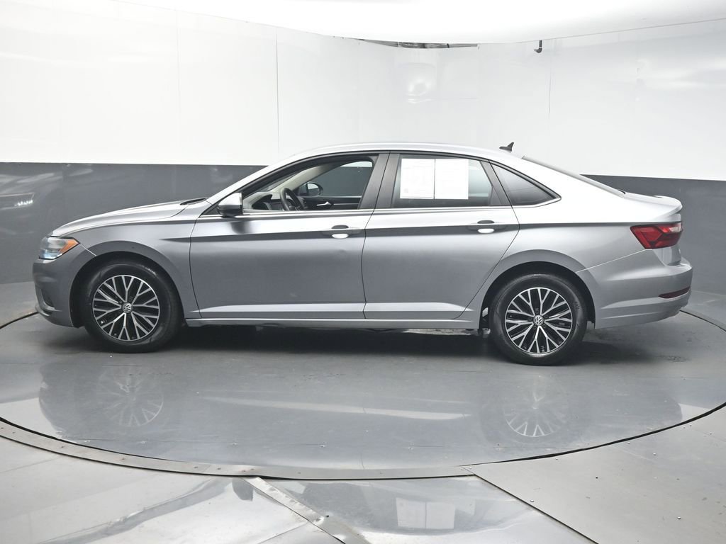 Used 2021 Volkswagen Jetta S w/ Driver Assistance Package FWD image 5