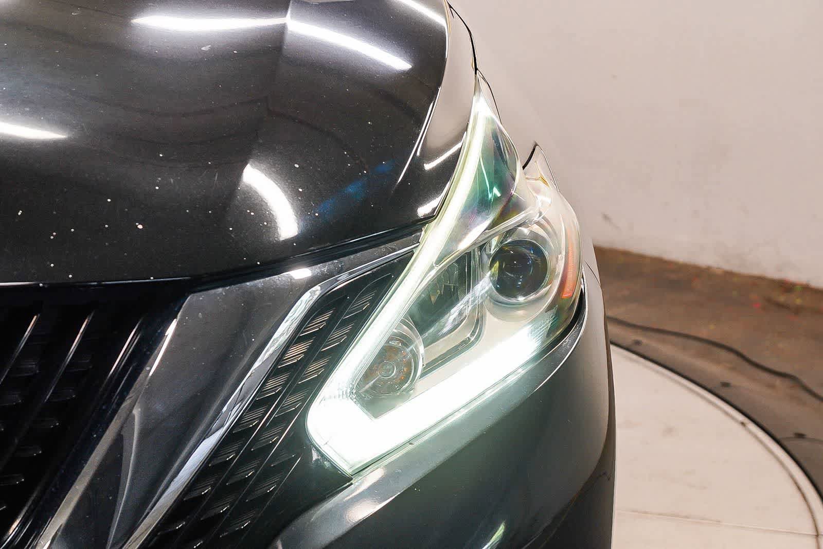 Used 2015 Nissan Murano Platinum w/ Cargo Package image 7