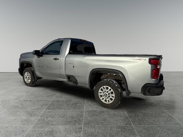 Certified 2025 Chevrolet Silverado 2500 W/T w/ WT Convenience Package image 3