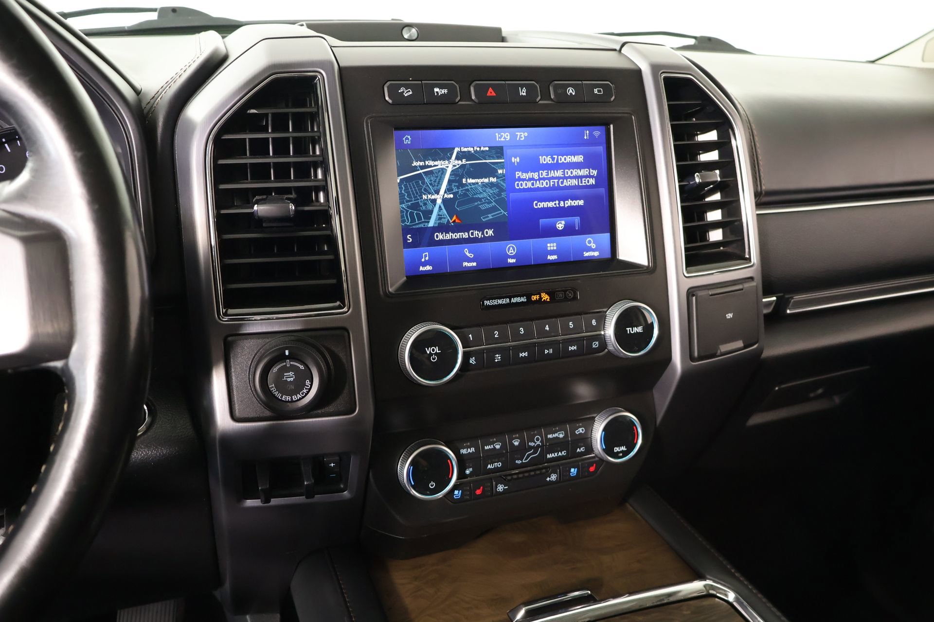 Used 2021 Ford Expedition Platinum image 5