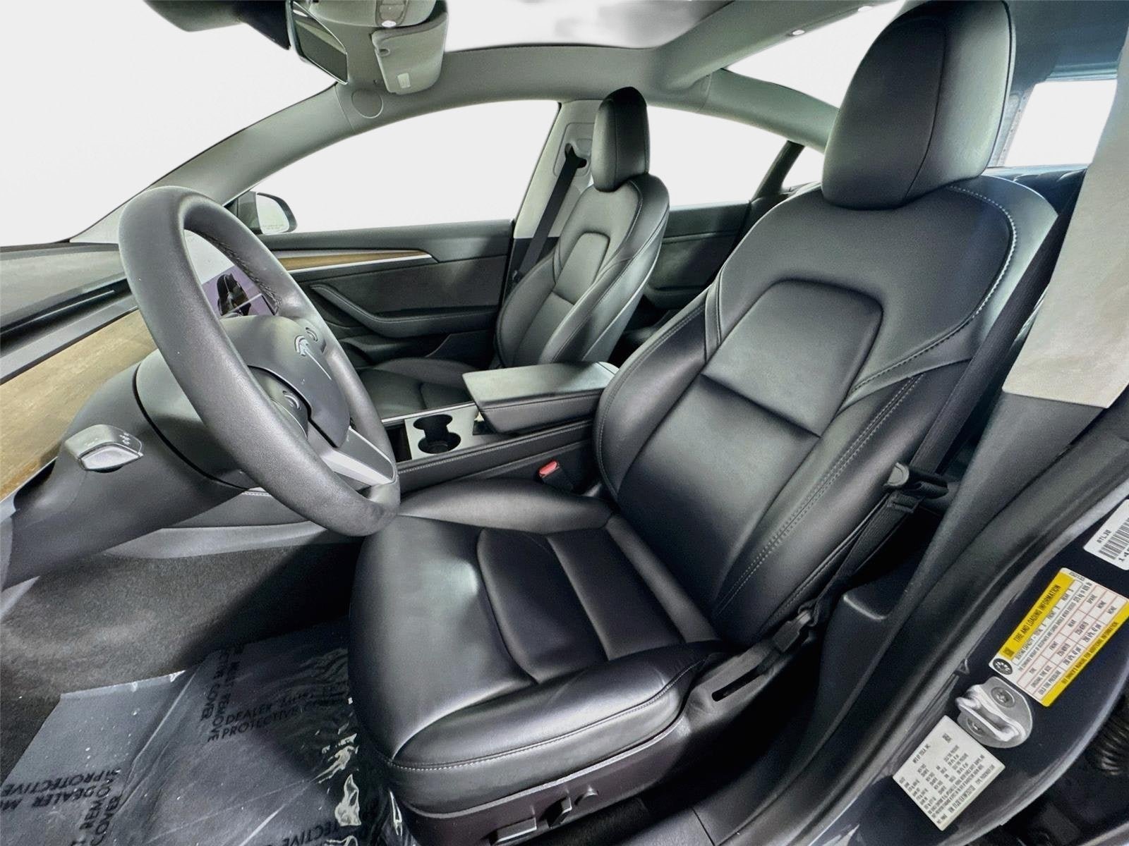 Used 2022 Tesla Model 3 Standard Range RWD image 11