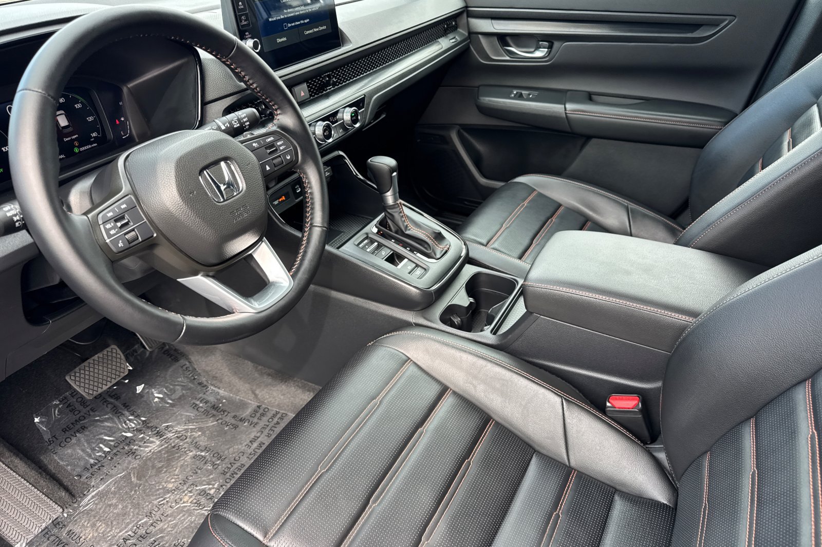 New 2027 Honda CR-V Sport-L image 6