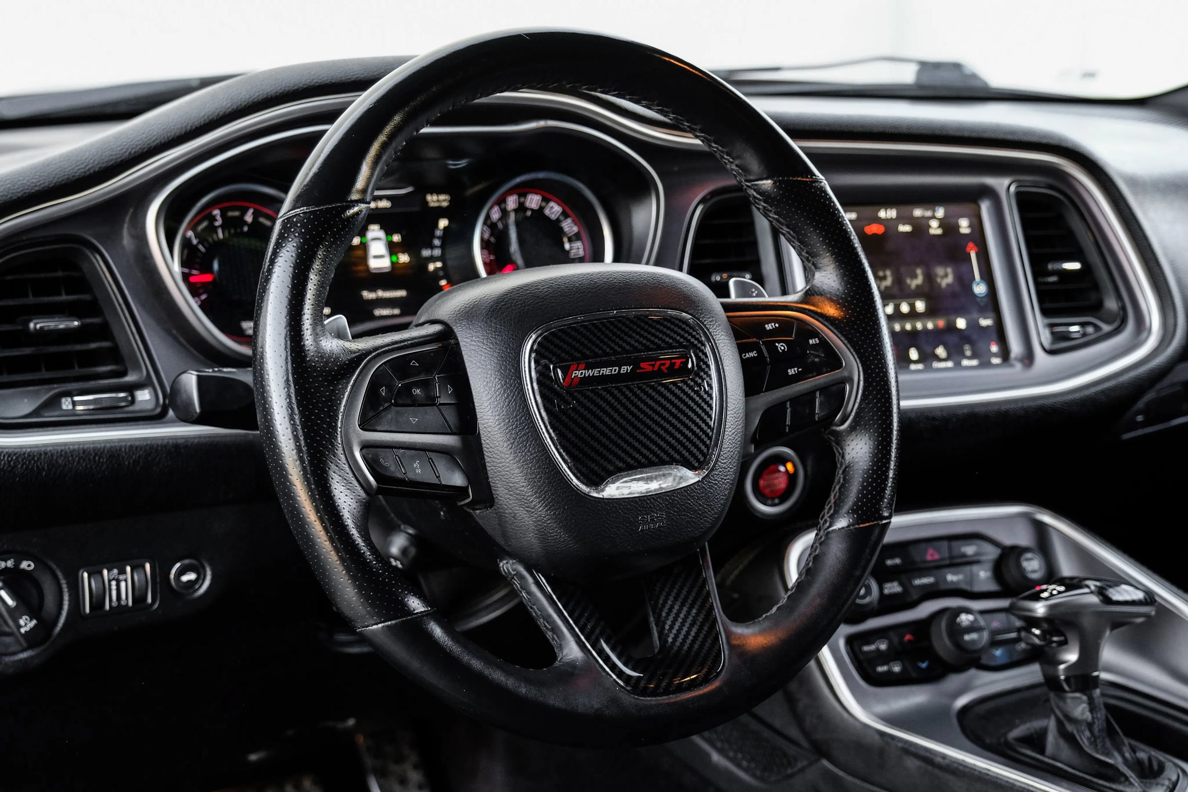 Used 2019 Dodge Challenger R/T Scat Pack w/ Plus Package RWD image 18