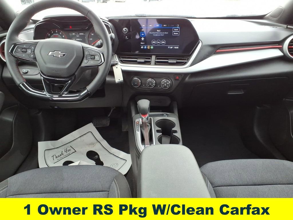 Used 2024 Chevrolet Trax RS image 10