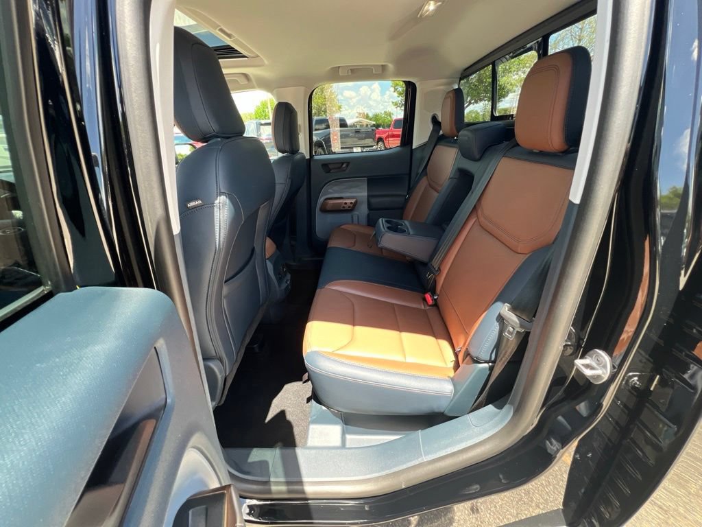Used 2023 Ford Maverick Lariat w/ Lariat Luxury Package AWD/4WD image 24