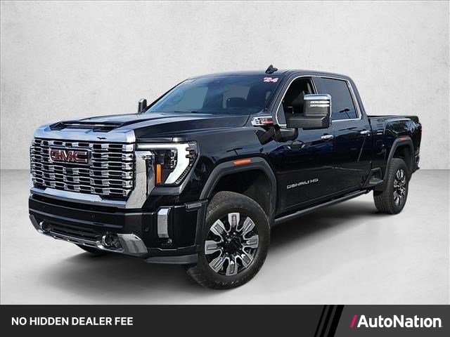 Used 2024 GMC Sierra 2500 Denali w/ Denali Reserve Package