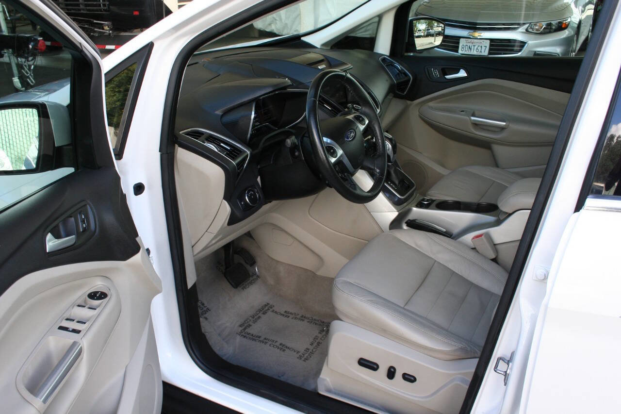 Used 2013 Ford C-MAX SEL FWD image 9