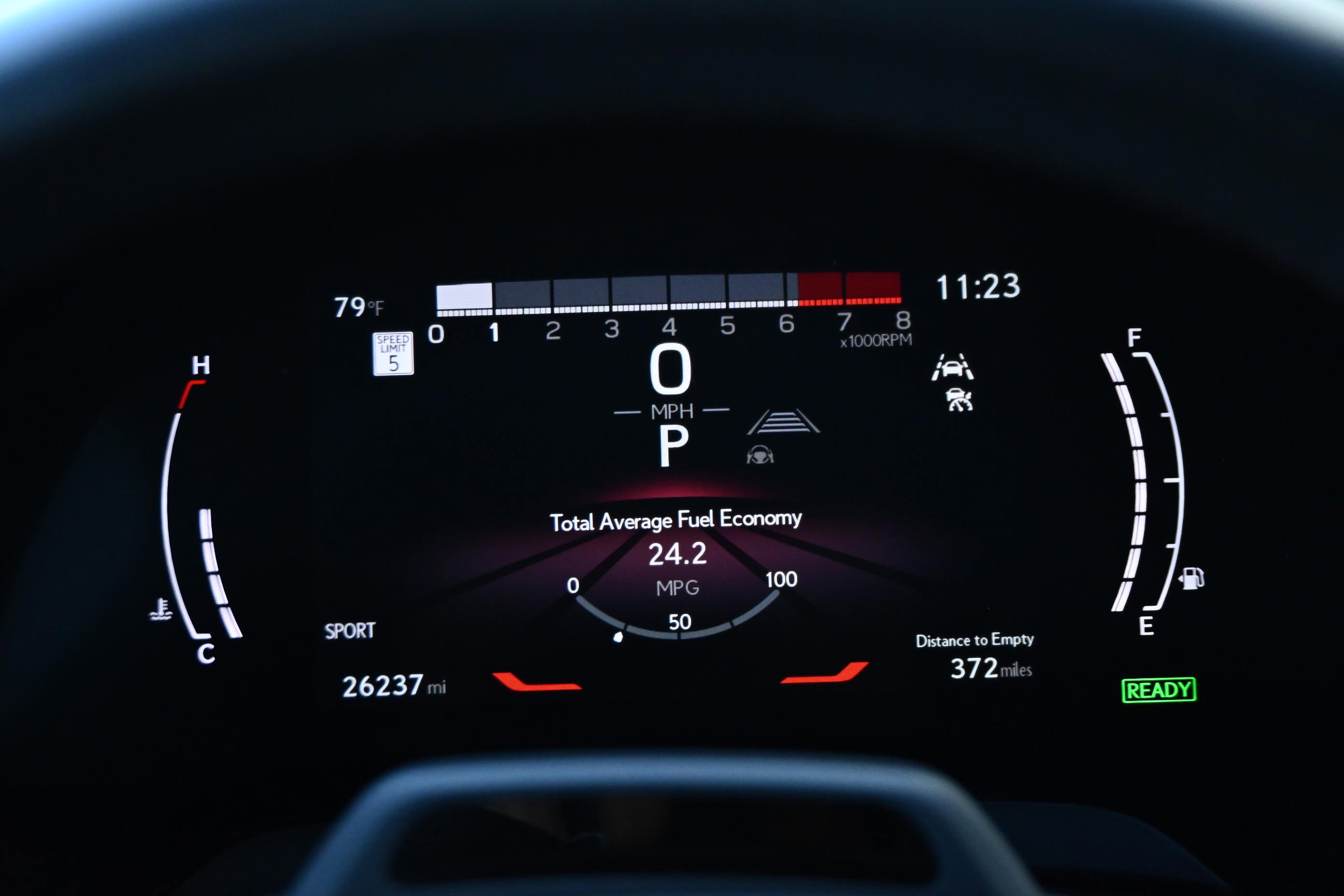 Used 2024 Lexus RX 500h F Sport image 15